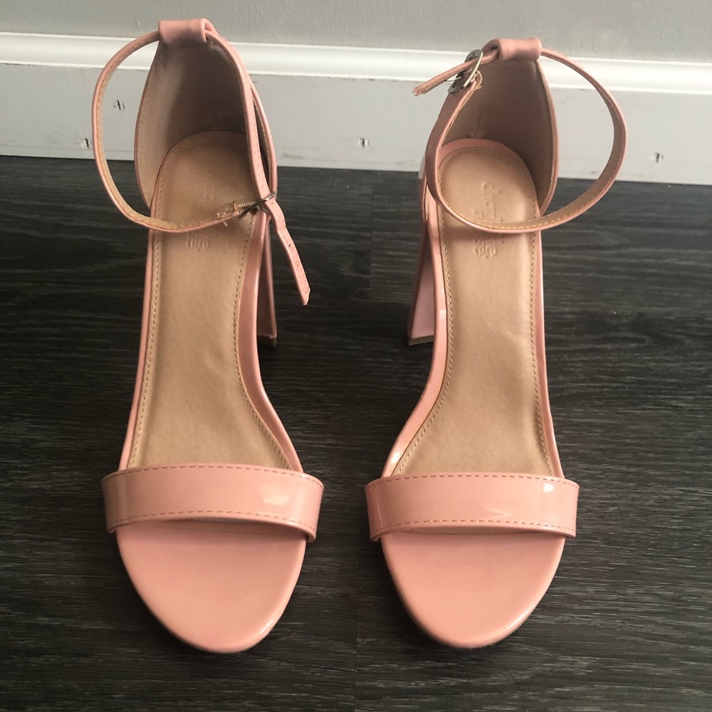Charlotte Russe heels